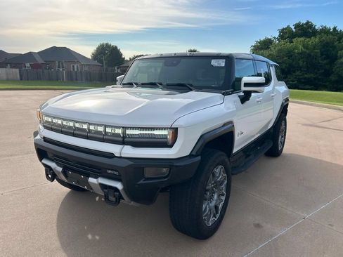 Used 2025 GMC Hummer EV 3X AWD/4WD image 1