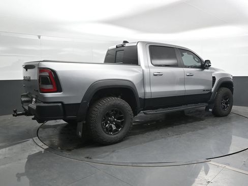 Used 2022 RAM 1500 TRX w/ TRX Level 2 Equipment Group AWD/4WD image 2