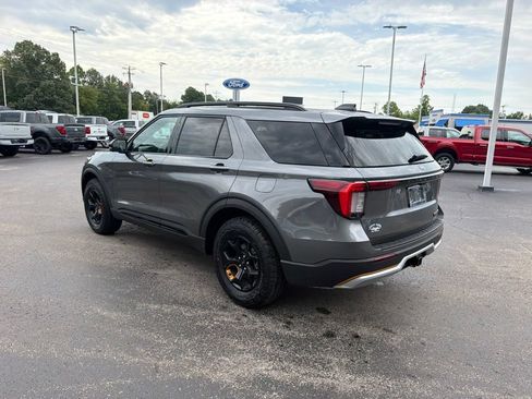 New 2026 Ford Explorer Tremor w/ Tremor Ultimate Package AWD/4WD image 5