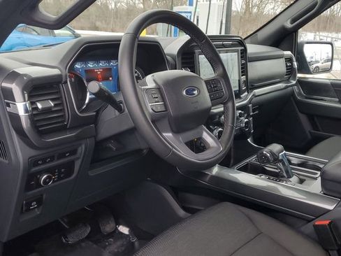 Certified 2023 Ford F150 XLT w/ Equipment Group 302A High image 10