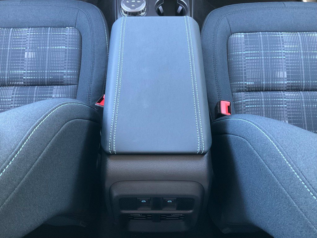 New 2026 Ford Bronco Heritage Edition AWD/4WD image 35