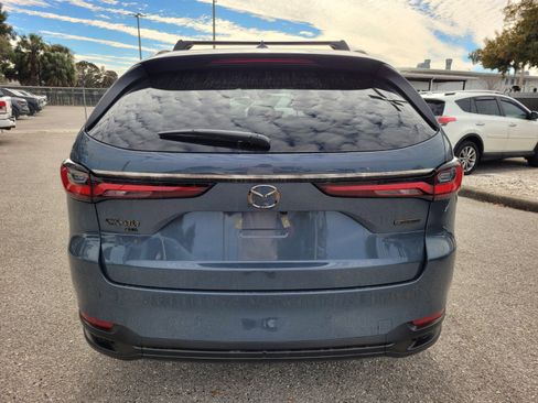 New 2026 MAZDA CX-90 3.3 Turbo w/ Premium Sport Pkg image 11