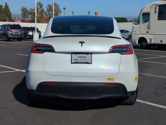 Used 2020 Tesla Model Y Long Range AWD/4WD image 7