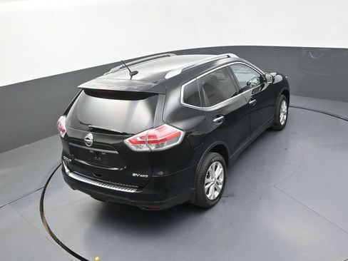 Used 2016 Nissan Rogue SV AWD/4WD image 9
