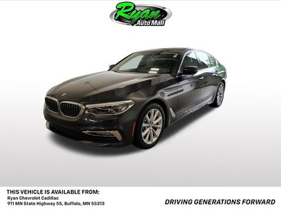 Used 2017 BMW 540i xDrive