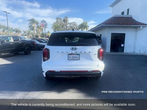 Used 2024 Hyundai Palisade Calligraphy AWD/4WD image 4