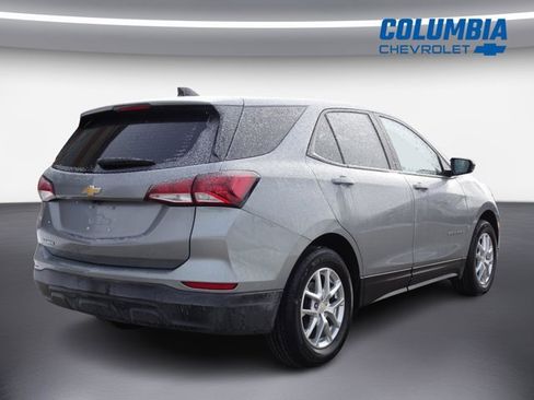 Certified 2023 Chevrolet Equinox LS w/ LS Convenience Package image 2