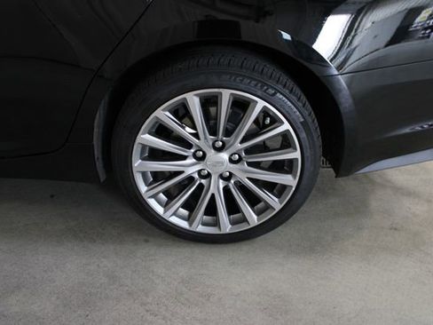 Certified 2023 Cadillac CT5 Luxury AWD/4WD image 35