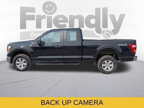 Used 2022 Ford F150 XL w/ Equipment Group 101A High AWD/4WD image 8