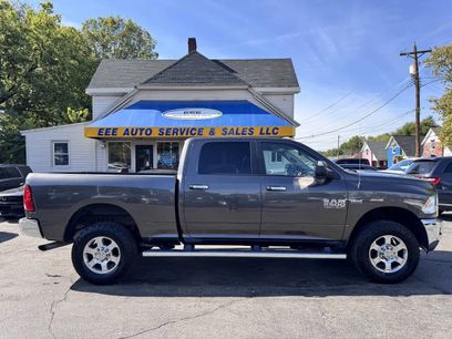 Used 2017 RAM 2500 Big Horn