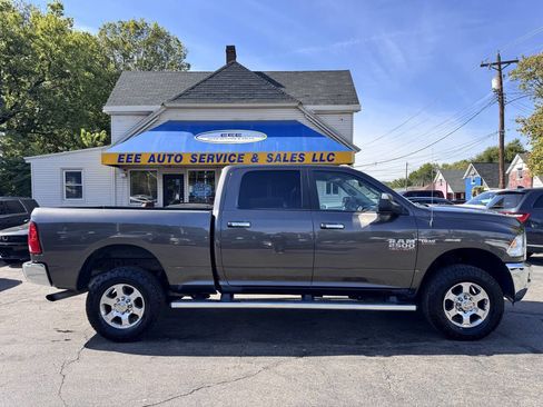 Used 2017 RAM 2500 Big Horn image 1