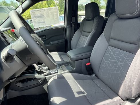 New 2026 Nissan Frontier SV w/ All-Weather Content Package AWD/4WD image 13