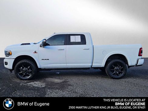 Used 2023 RAM 2500 Limited AWD/4WD image 6