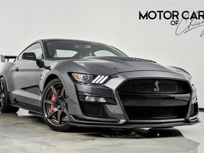 Used 2020 Ford Mustang Shelby GT500 w/ Carbon Fiber Track Pack