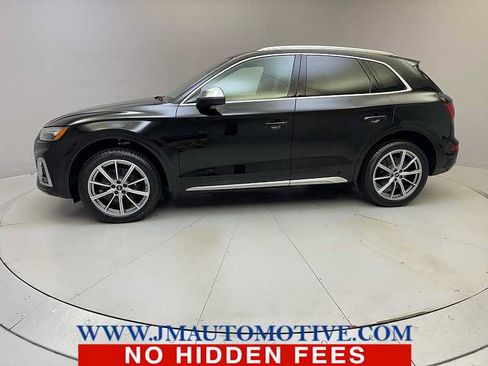 Used 2021 Audi SQ5 Premium Plus w/ Premium Plus Package AWD/4WD image 2