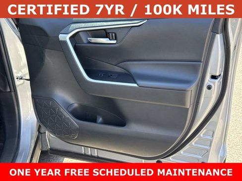 Used 2024 Toyota RAV4 XLE w/ Weather Package AWD/4WD image 8