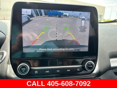 Used 2021 Ford EcoSport SE FWD image 19