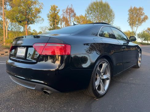 Used 2009 Audi A5 3.2 AWD/4WD image 5