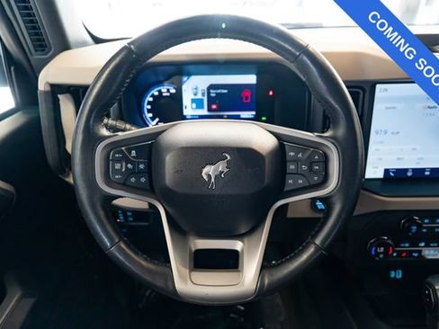 Used 2023 Ford Bronco Wildtrak AWD/4WD image 14