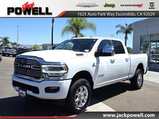 Used 2024 RAM 2500 Laramie w/ Safety Group AWD/4WD video 1