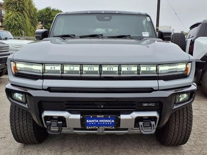Used 2026 GMC Hummer EV SUV