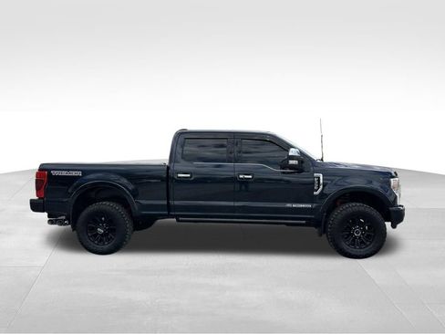 Used 2022 Ford F350 Platinum w/ Tremor Off-Road Package AWD/4WD image 26