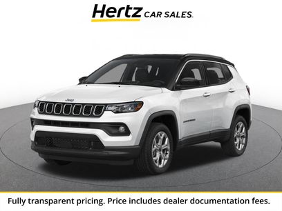 Used 2025 Jeep Compass Limited