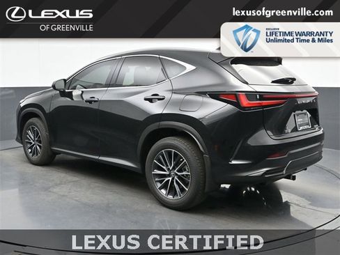 Certified 2025 Lexus NX 350 AWD w/ Premium Package image 6