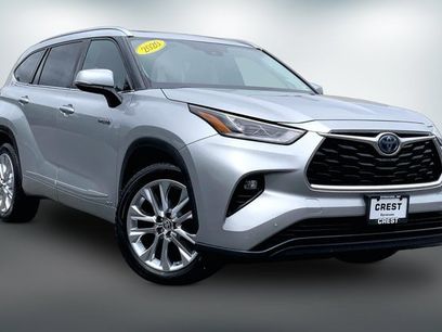 Used 2020 Toyota Highlander Limited