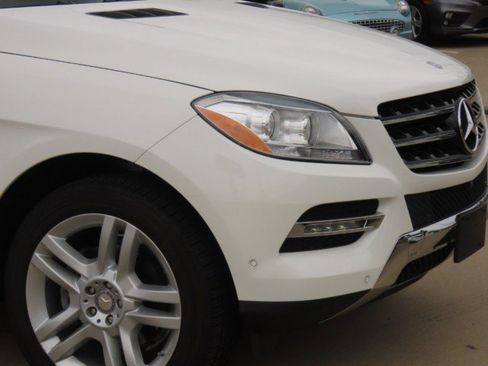 Used 2014 Mercedes-Benz ML 350 2WD image 5