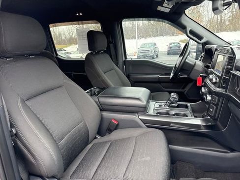 Used 2021 Ford F150 XLT w/ Equipment Group 301A Mid image 12