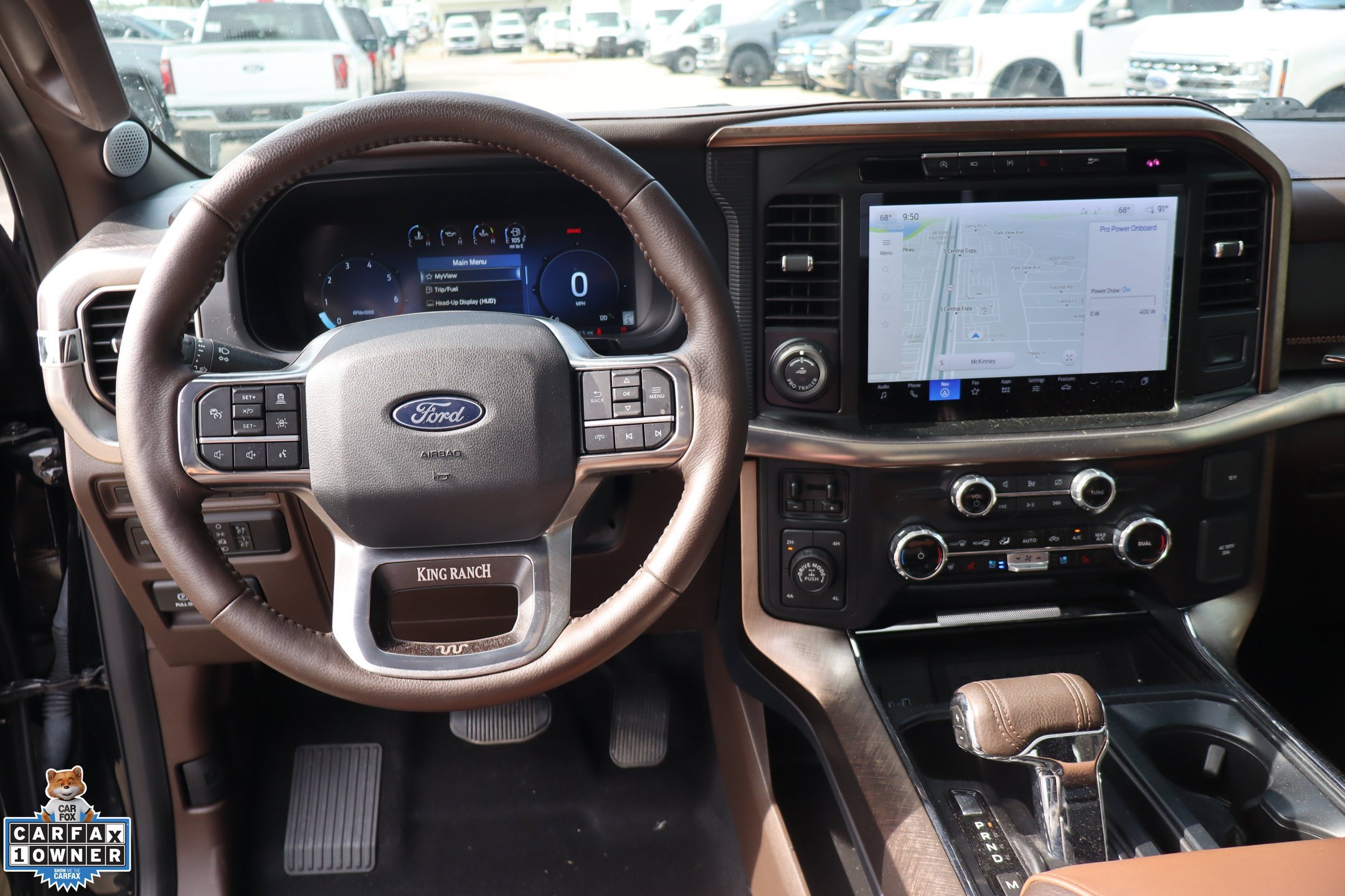 Used 2024 Ford F150 King Ranch AWD/4WD image 21