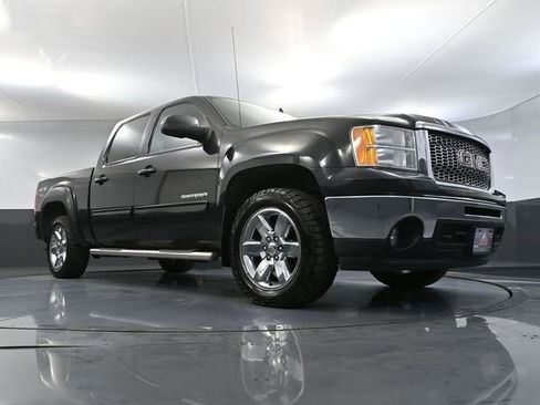 Used 2012 GMC Sierra 1500 SLT w/ SLT Convenience Package image 50