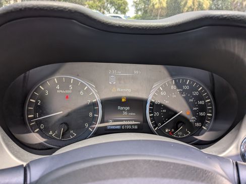 Used 2022 INFINITI Q50 Luxe w/ Cargo Package RWD image 28
