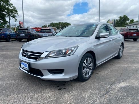 Used 2013 Honda Accord LX image 3