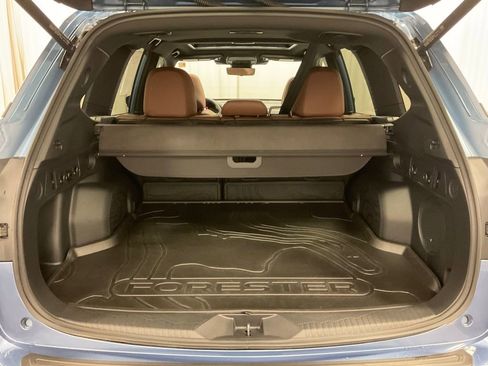 Certified 2025 Subaru Forester Touring w/ Popular Package - Touring AWD/4WD image 10