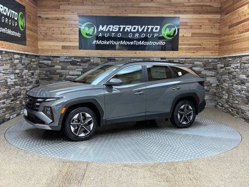 New 2026 Hyundai Tucson SEL image 8