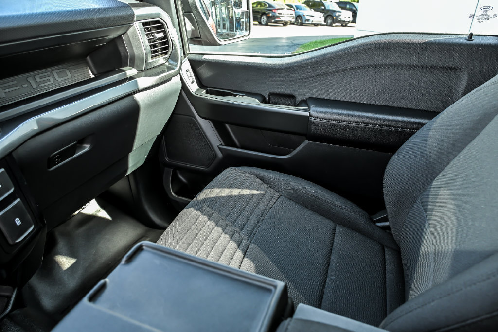 Certified 2023 Ford F150 XL w/ STX Appearance Package AWD/4WD image 24