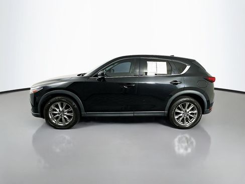 Used 2021 MAZDA CX-5 Grand Touring FWD image 4