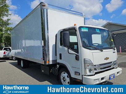 New 2023 Chevrolet Low Cab Forward 5500XD