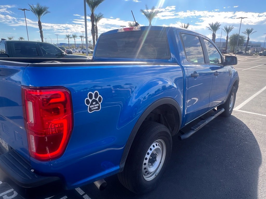 Used 2022 Ford Ranger XL w/ Equipment Group 101A High RWD image 4