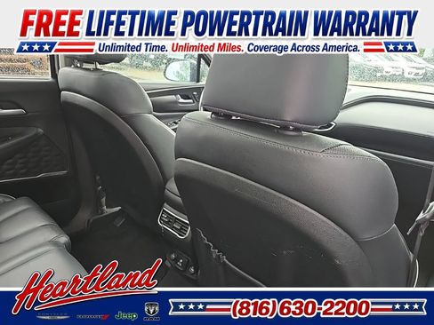 Used 2022 Hyundai Santa Fe Limited FWD image 82