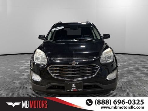 Used 2017 Chevrolet Equinox LT w/ Convenience Package image 10