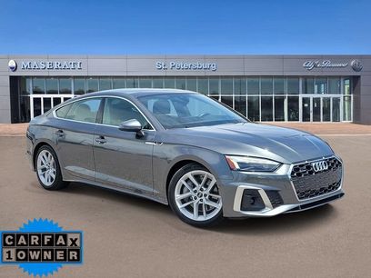 Used 2024 Audi S5 Premium Plus w/ Premium Plus Package