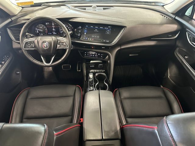 Certified 2023 Buick Envision Essence w/ Sport Touring Package AWD/4WD image 38