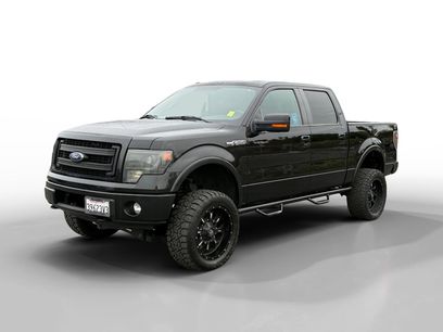 Used 2013 Ford F150 FX4 w/ Luxury Equipment Group