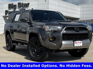 Used 2019 Toyota 4Runner TRD Off-Road Premium AWD/4WD video 2