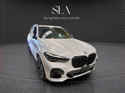 Used 2022 BMW X5 xDrive40i w/ Premium Essential Package