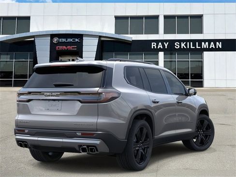 New 2026 GMC Acadia Elevation w/ Black Edition image 4