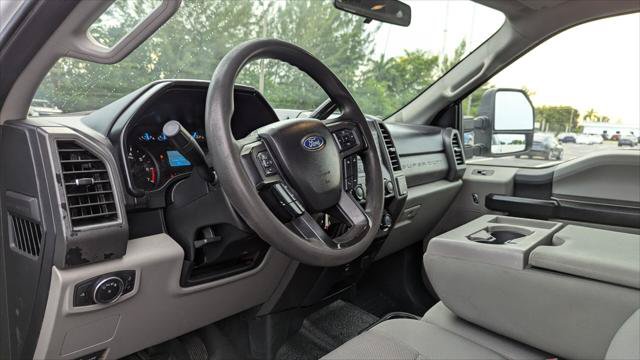 Used 2019 Ford F250 XL w/ Power Equipment Group AWD/4WD image 23